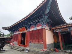 -海南文笔峰盘古文化旅游区