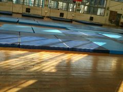 android_upload_pic-广州体育学院体操馆