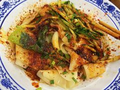 油泼面-西安手工软面(浦东南路店)