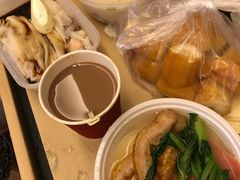 -冠记·肠粉粥品专家(江南大道店)