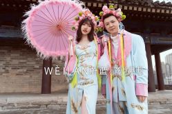 -蔚蓝映像STUDIO婚纱摄影(南稍门店)