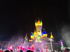 -青岛方特梦幻王国
