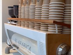 -% Arabica(京都东山店)