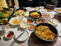 -本家韩国烤肉(青岛万象城店)
