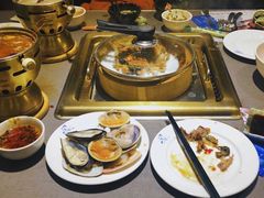 -小天鹅戴斯酒店鲸鲨百汇创作料理