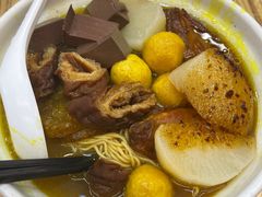 -新记美食(关闸店)