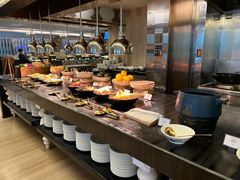 -圣丰索菲特·2 On 988 Café 自助餐厅