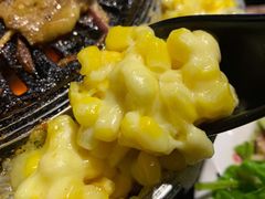 芝士玉米-花巷·韩式烤肉(莱州店)