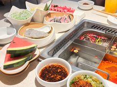 -海底捞火锅(凤凰广场店)