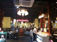 大堂-怡品川宇火锅(宝立方店)
