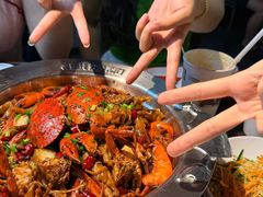 -胖哥俩肉蟹煲(梅溪步步高店)