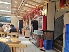-天盛海鲜烧烤大排档·本地小海鲜·牟平腿穗子(幸福店)