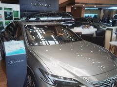 -大连中升雷克萨斯(华北路店)