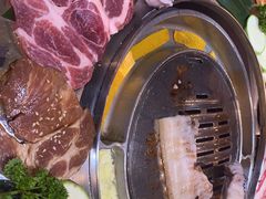 -哈哈碳都·牛肋条无限自助烤肉(台江万达店)