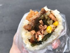 -秋英饭团(大庙新村店)