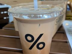 -% Arabica阿拉比卡咖啡(前滩太古里店)