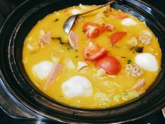 -小聚点餐厅(金隅金座店)