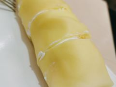 香蕉班戟-佰搭果·广式茶餐厅(西华路店)