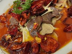 鸭血旺-到家尝北京菜(西坝河店)