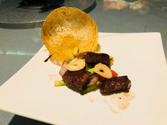 米网安格斯牛仔粒-T館·花园艺术餐厅