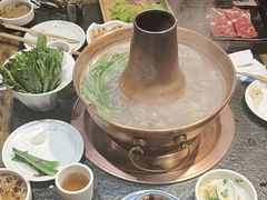 -清真·京华源铜锅涮肉(丰庆店)