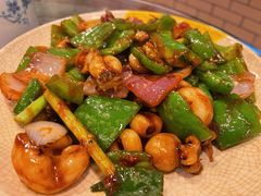 酱爆墨鱼仔-紫金食坊(江南西路店)