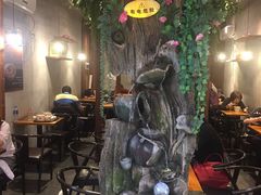 大堂-豫楚源美猴王·面(武展店)