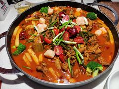 香辣炒鸡-鲁秀才炒鸡(龙湖西溪天街店)