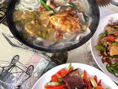 -文杰餐馆(南洪时尚风情街店)