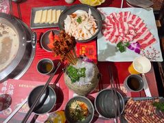 -谭鸭血老火锅·匠心(环球港旗舰店)