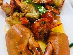 -琼大师东方烤乳猪(亚特兰蒂斯店)