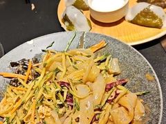 -蘸小院铁锅炖·蘸酱菜·东北菜(怀远门店)