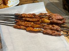 -有奴思烤肉·清真(正宁路店)