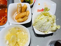 -海底捞火锅(奥森店)