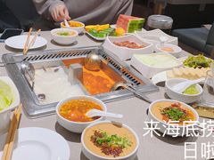 -海底捞火锅(万丰桥店)