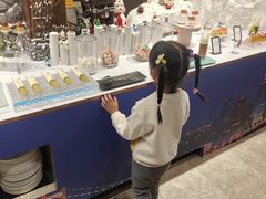 -武汉世茂希尔顿酒店·汇·全日餐厅