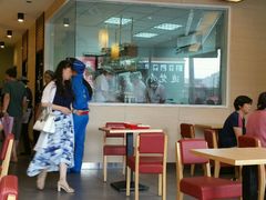 大堂-菊花女水饺(闻涛苑店)