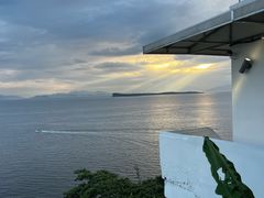 -蜜悦·波西塔诺悬崖海景餐厅
