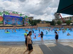 -武汉玛雅海滩水公园