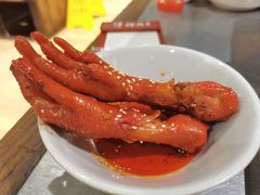 -探鱼·鲜青椒爽麻烤鱼(银泰城店)