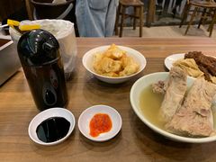 -松發肉骨茶(牛车水店)