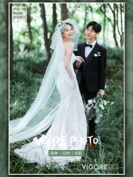 -雪中彩影婚纱摄影·微光艺术中心