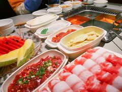 -海底捞火锅(新松江路店)
