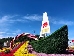 -人民防洪胜利纪念塔