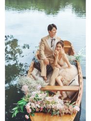 -雪中彩影婚纱摄影·微光艺术中心