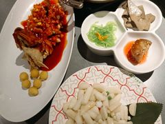 -姑苏家宴·苏帮菜·松鼠桂鱼(苏州总店)