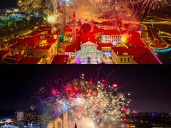 -华谊兄弟（长沙）电影小镇