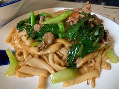 牛肉炒粿条-肉神潮汕卤鹅