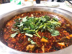 -彭大姐老店黄辣丁(新津店)