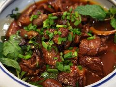 红烧驴肉-猎人苑